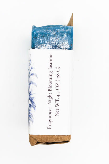 Blue Moon Jasmine- Bar Soap