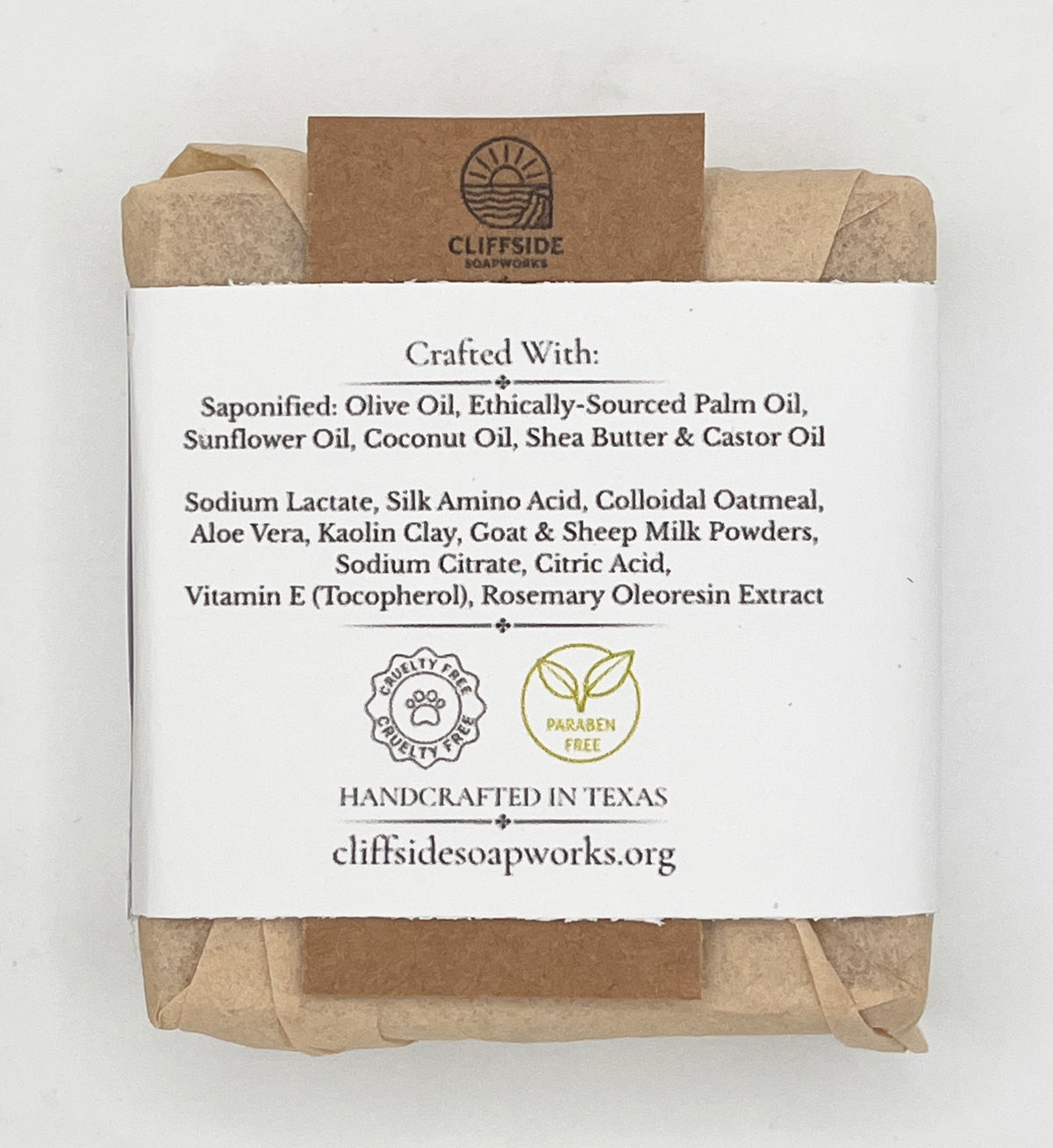 Adventure Pup-Dog Bar Soap