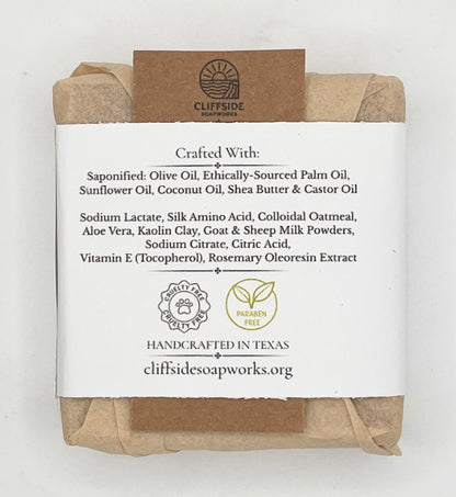 Adventure Pup-Dog Bar Soap