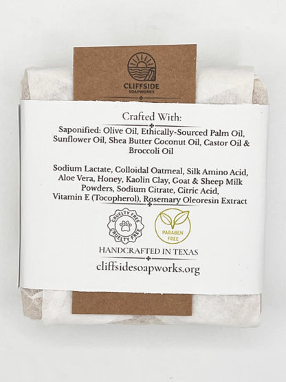 Show Dog-Dog Bar Soap