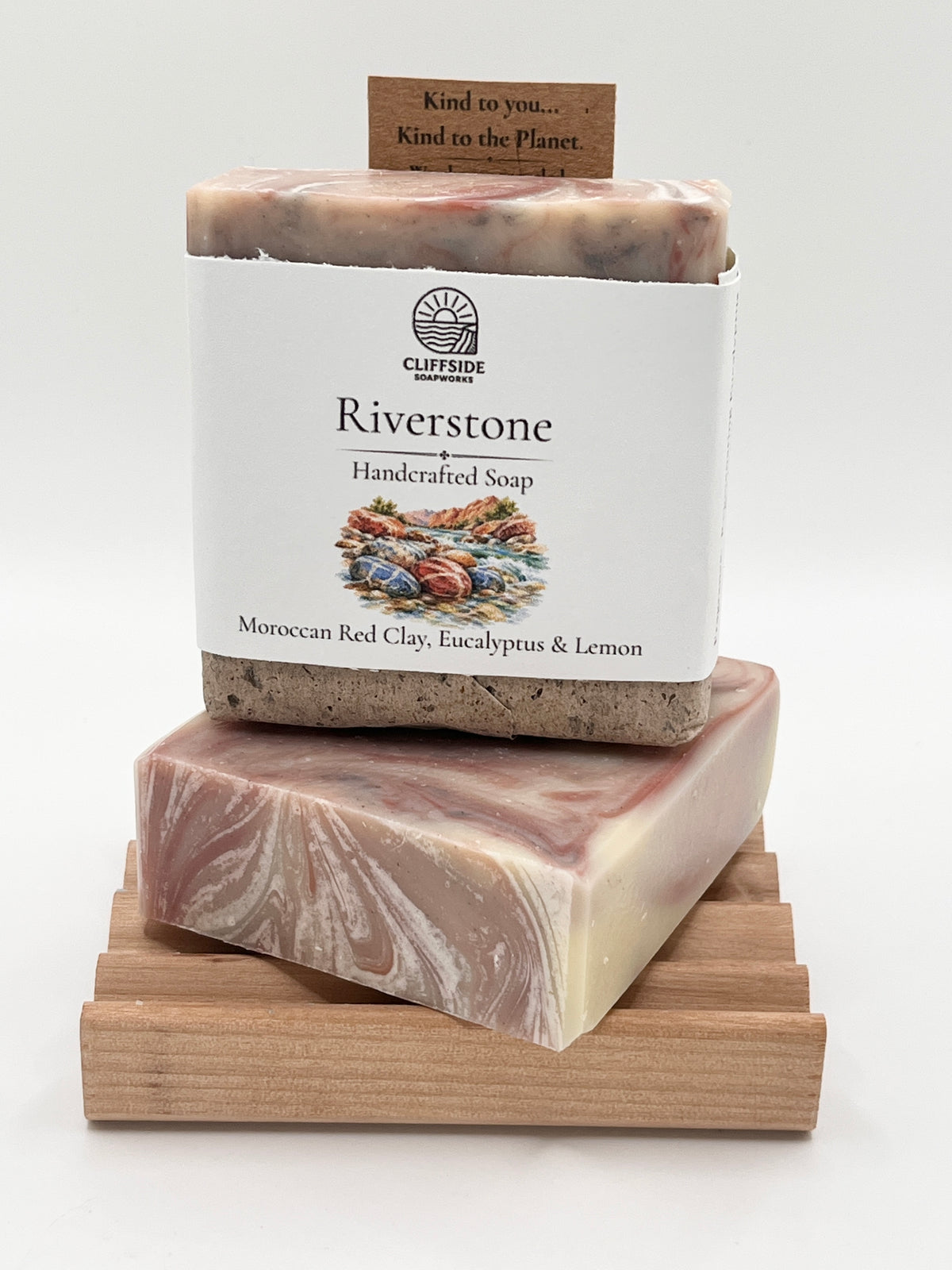 Riverstone Bar Soap