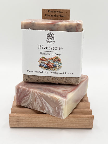 Riverstone Bar Soap