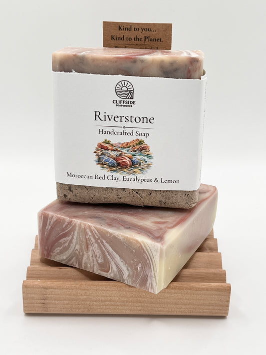 Riverstone Bar Soap