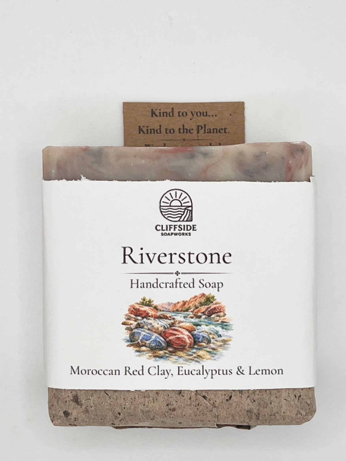 Riverstone Bar Soap