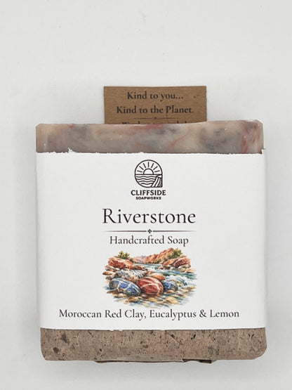 Riverstone Bar Soap
