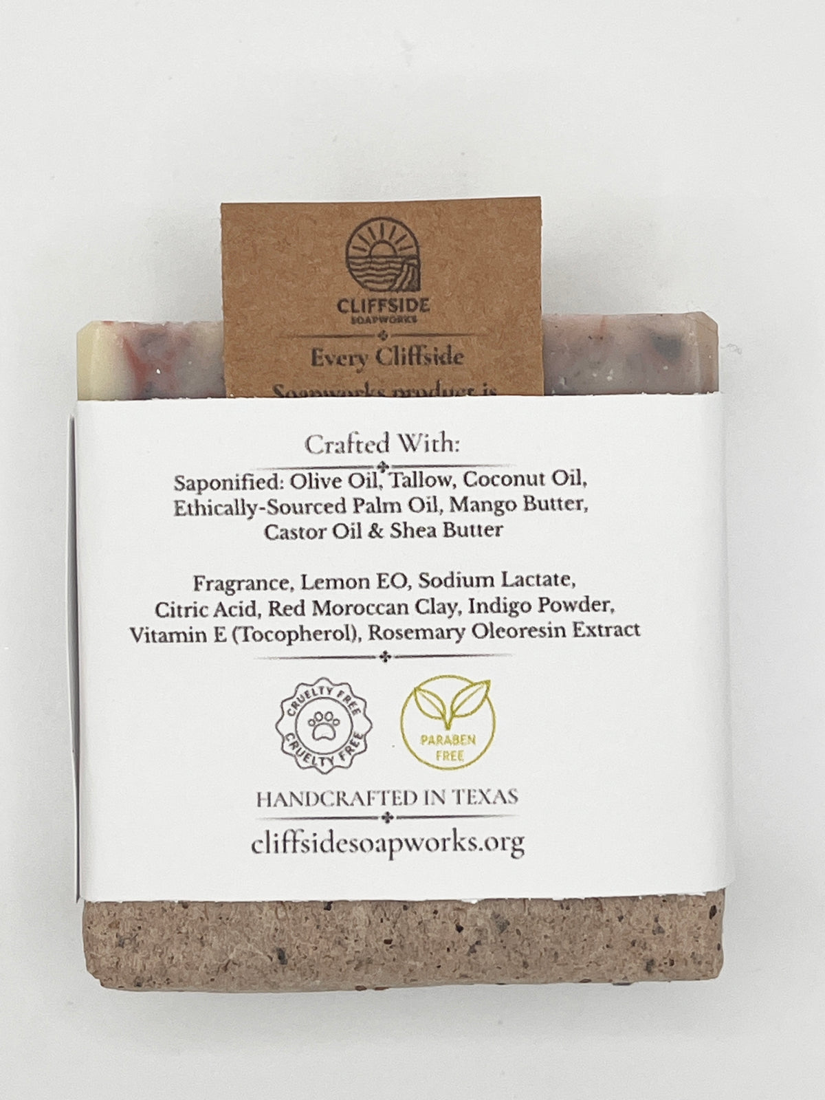 Riverstone Bar Soap