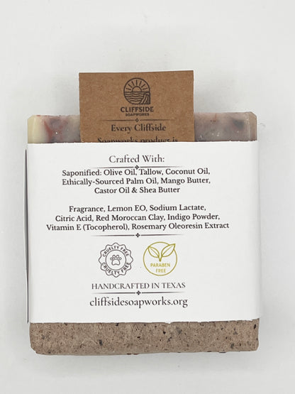 Riverstone Bar Soap