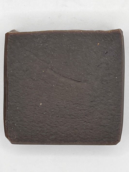 Burnt Timber-Pine Tar Soap