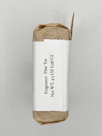 Burnt Timber-Pine Tar Soap