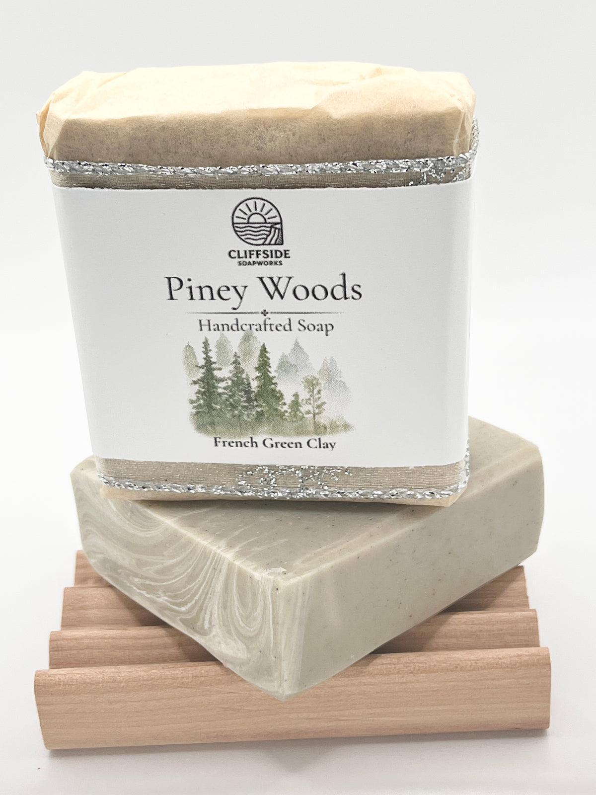 Piney Woods-Bar Soap
