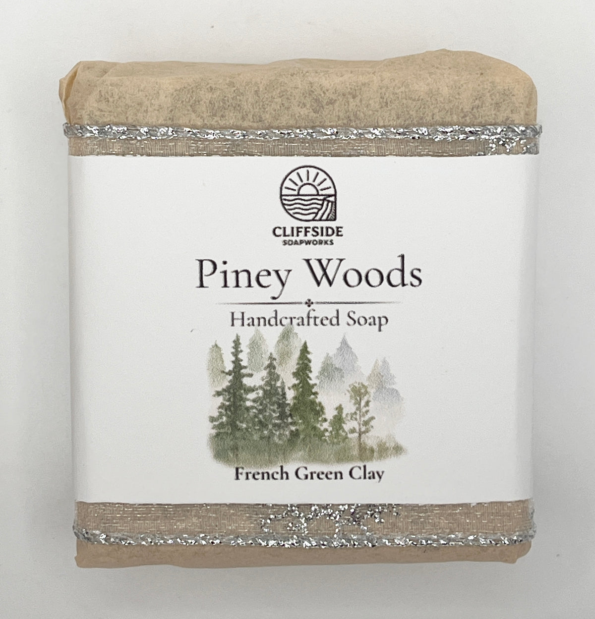 Piney Woods-Bar Soap