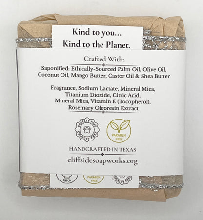 Piney Woods-Bar Soap