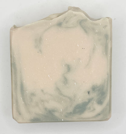 Snowy Peaks-Bar Soap