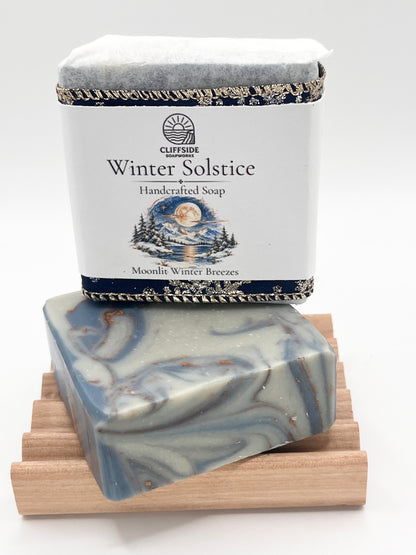Winter Solstice-Bar Soap