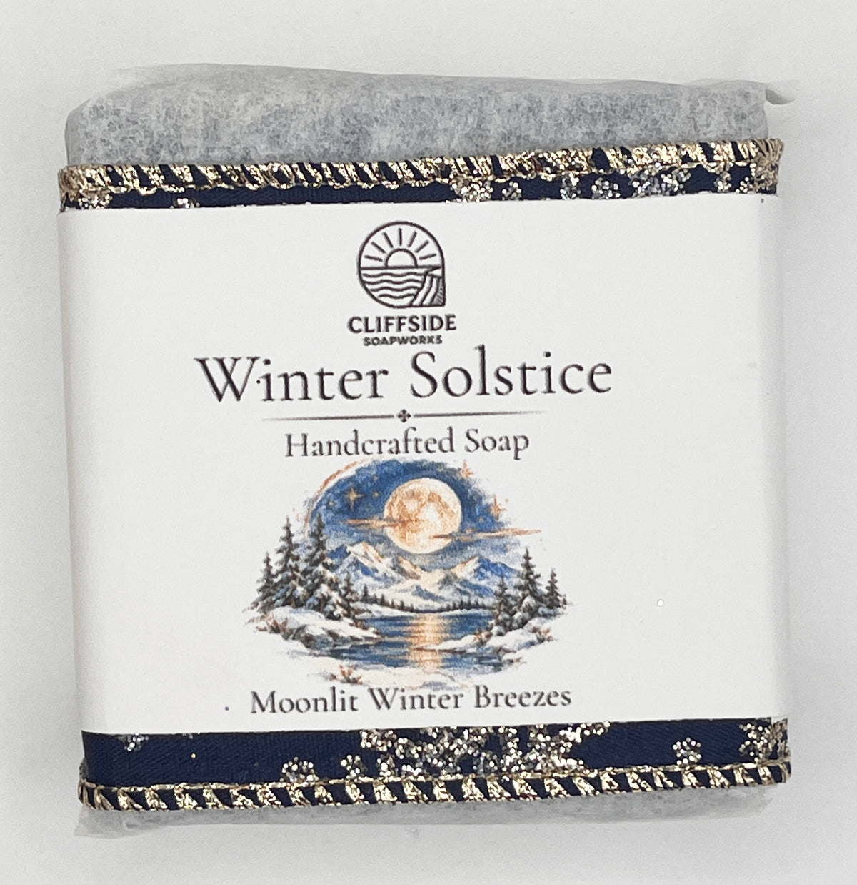 Winter Solstice-Bar Soap