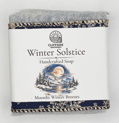 Winter Solstice-Bar Soap