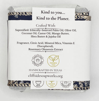 Winter Solstice-Bar Soap