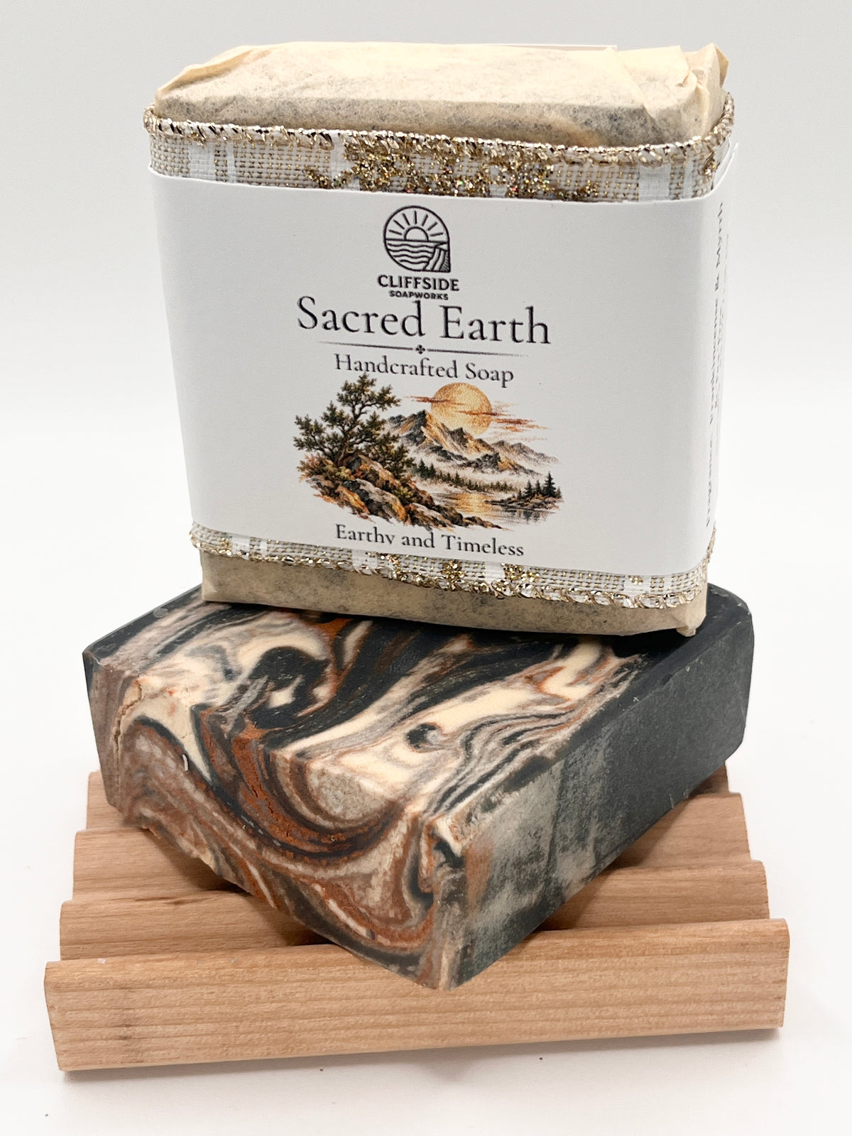 Sacred Earth-Bar Soap