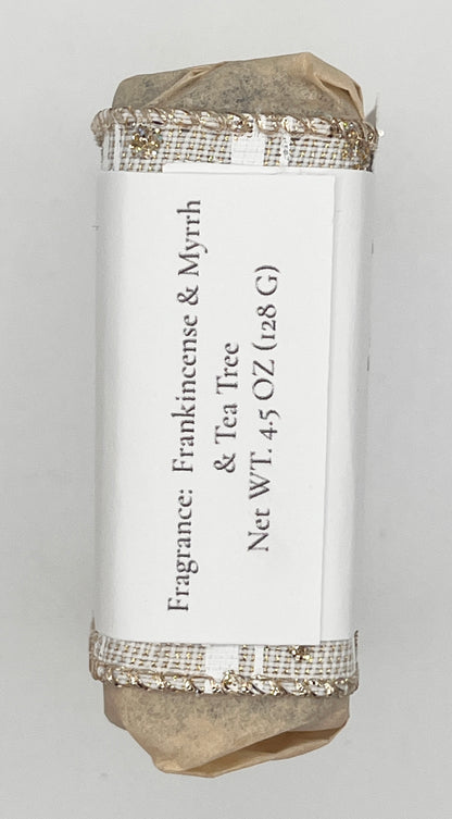Sacred Earth-Bar Soap