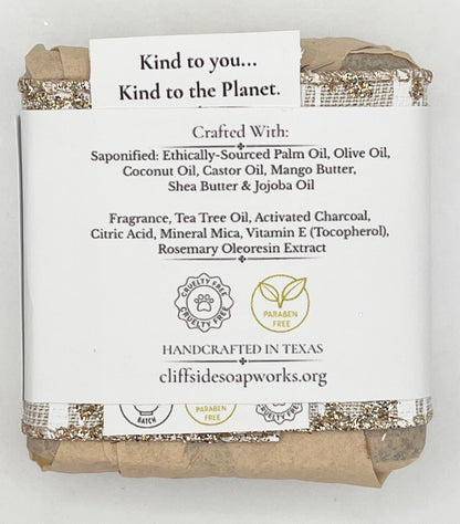 Sacred Earth-Bar Soap