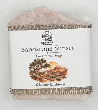 Sandstone Sunset-Bar Soap
