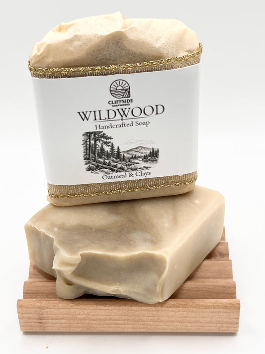 Wildwood-Bar Soap