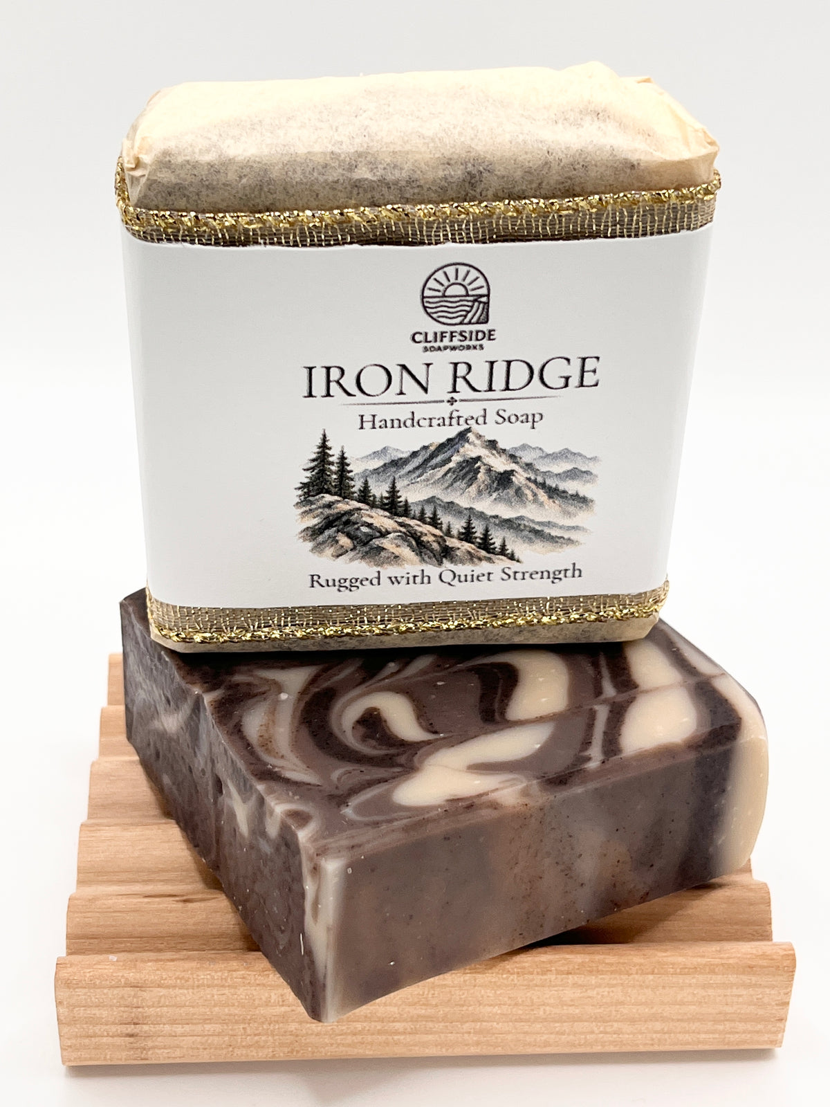 Iron Ridge Bar Soap