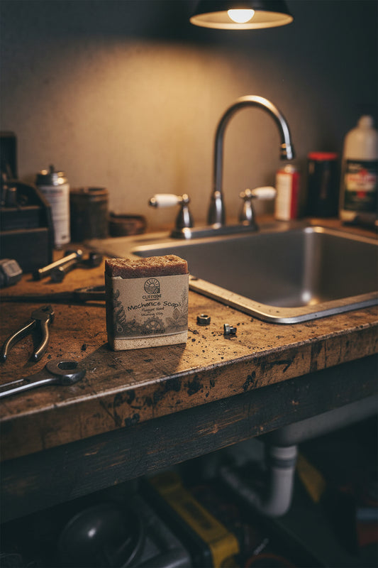 Mechanics Soap
