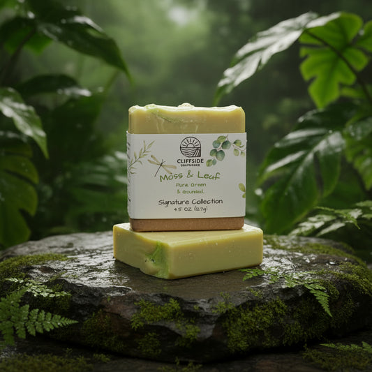 Moss and Leaf-Signature Collection