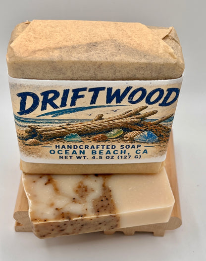 Ocean Beach-Driftwood