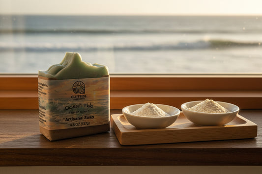 Ocean Tide-Signature Collection