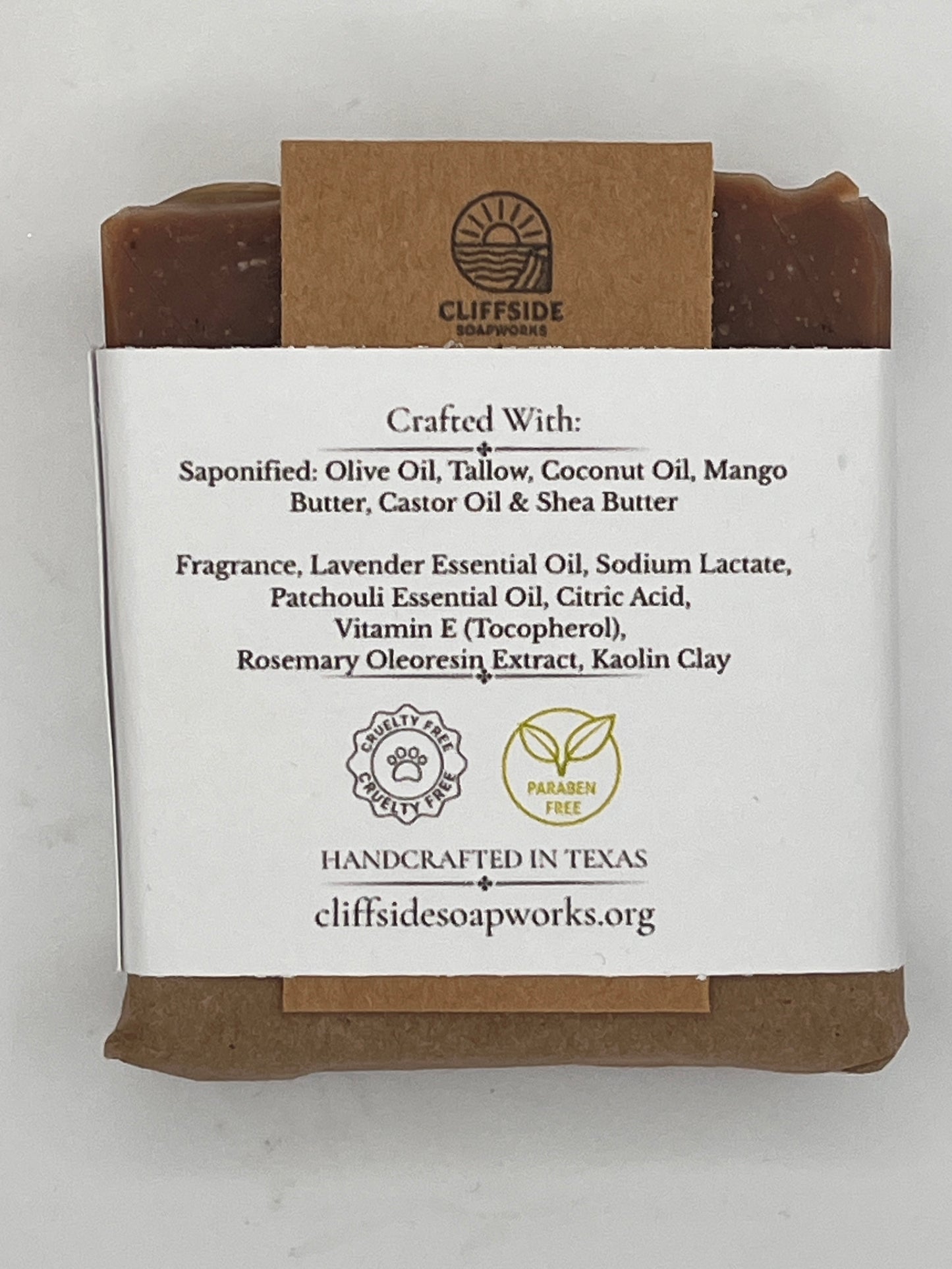 Peace & Petals - Bar Soap
