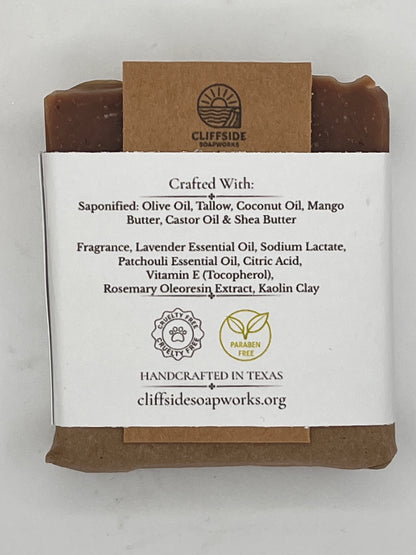 Peace & Petals - Bar Soap