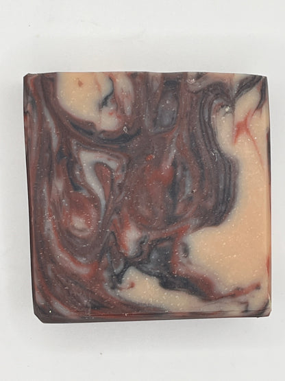 Red Moroccan Breeze - Bar Soap