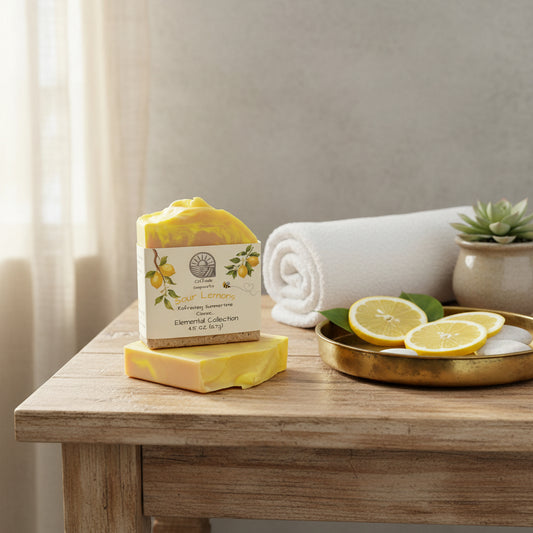 Sour Lemons-Elemental Collection
