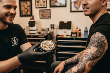 Tattoo Salve