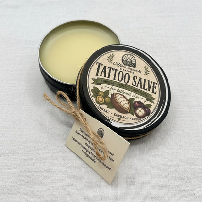 Tattoo Salve